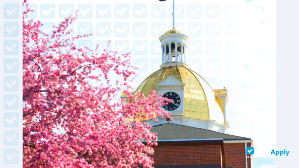 Centenary University photo #6