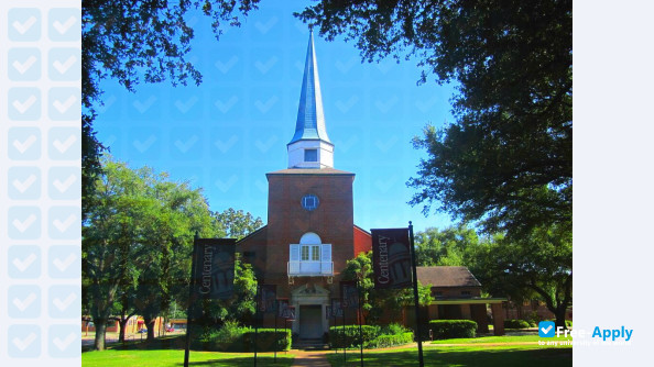 Foto de la Centenary College of Louisiana #4