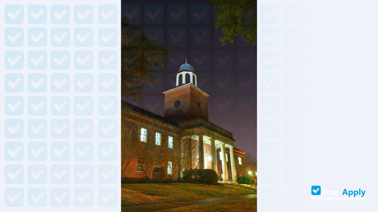 Foto de la Centenary College of Louisiana #8