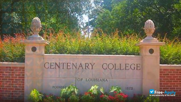 Foto de la Centenary College of Louisiana #7