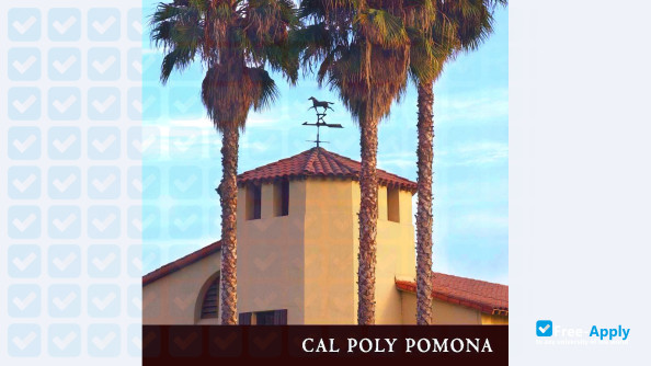 Photo de l’California State Polytechnic University #6