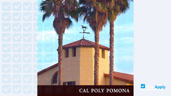 California State Polytechnic University фотография №14