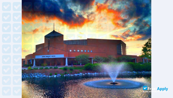 Photo de l’Cedarville University #7