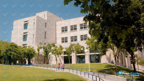 California State University photo #7