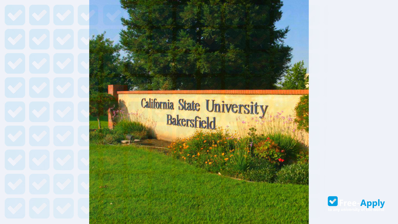 California State University photo #3