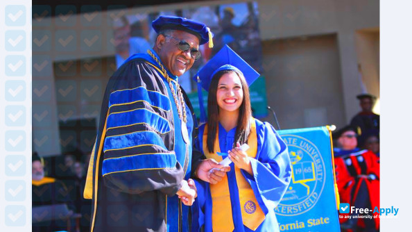 California State University photo #8