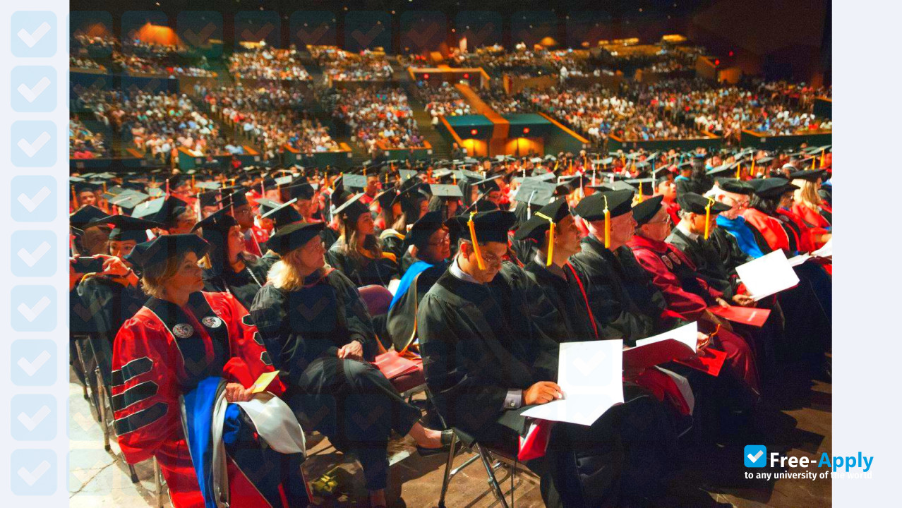 Foto de la Barry University #3
