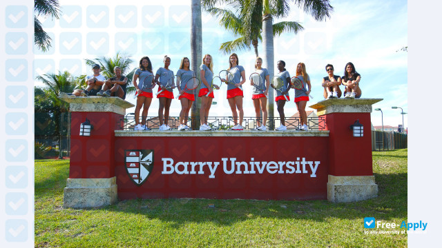 Photo de l’Barry University #9