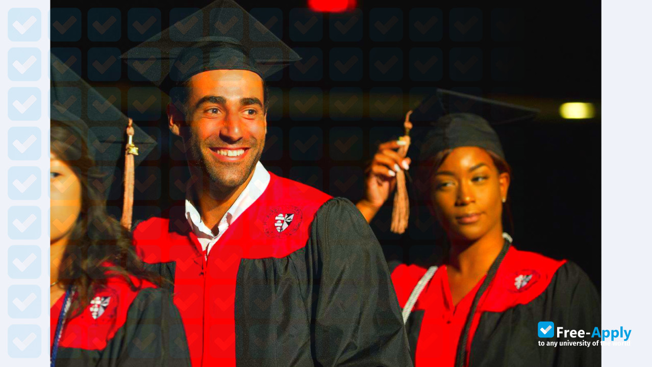 Foto de la Barry University #9
