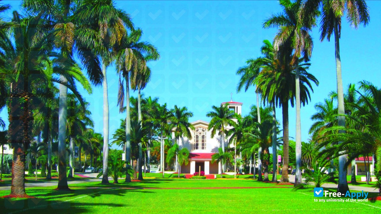 Foto de la Barry University #6