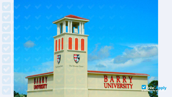 Barry University фотография №2