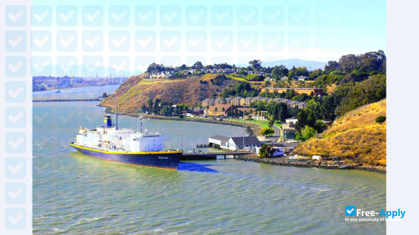 California State University Maritime Academy фотография №10