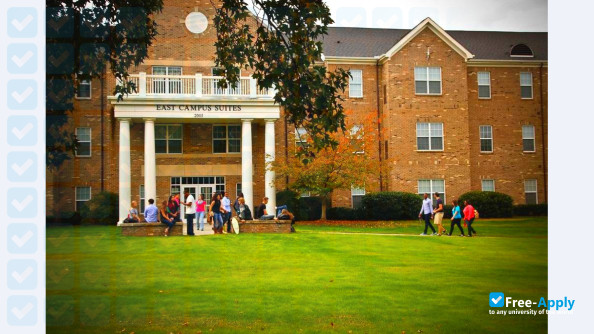 Barton College photo #3