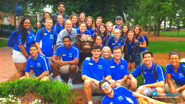 Barton College photo #5