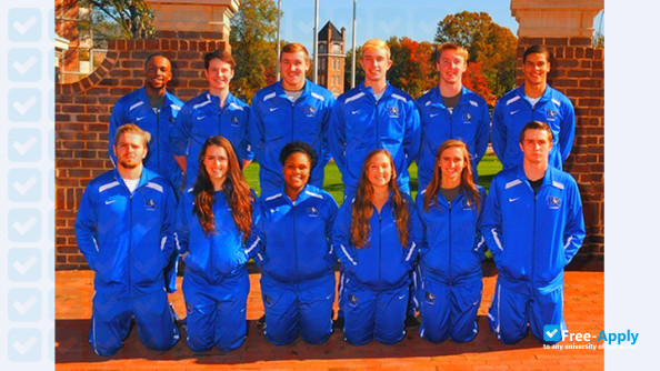 Barton College photo #1