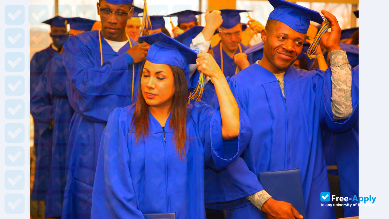 Photo de l’Barton Community College #4