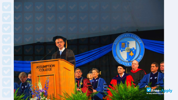 Assumption College фотография №7