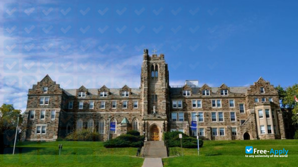Foto de la Brescia University