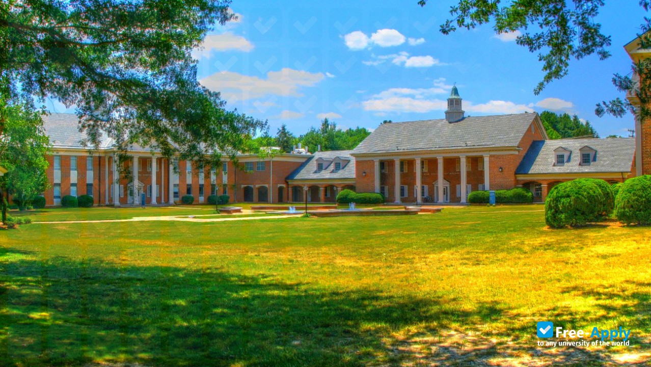 Photo de l’Brevard College #9