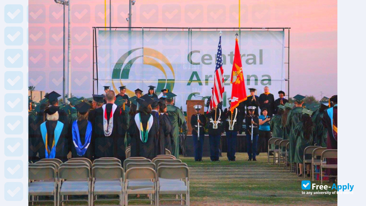 Central Arizona College photo #5
