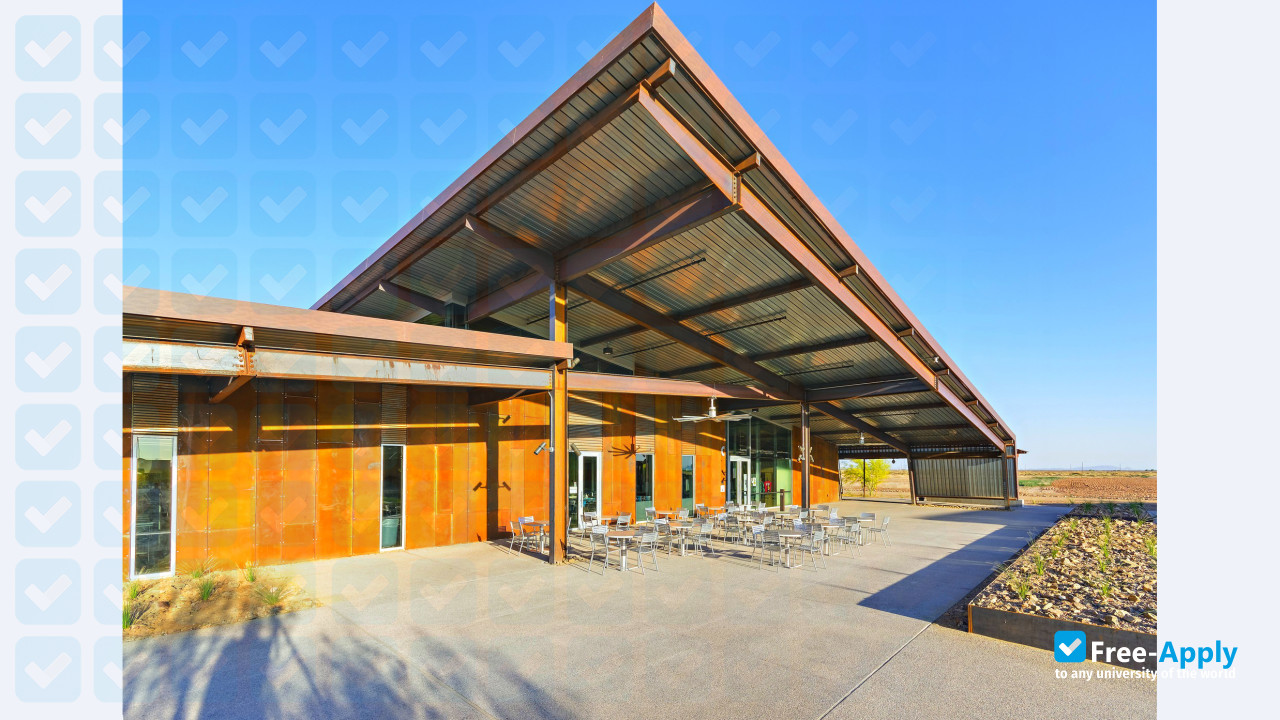 Central Arizona College photo #3