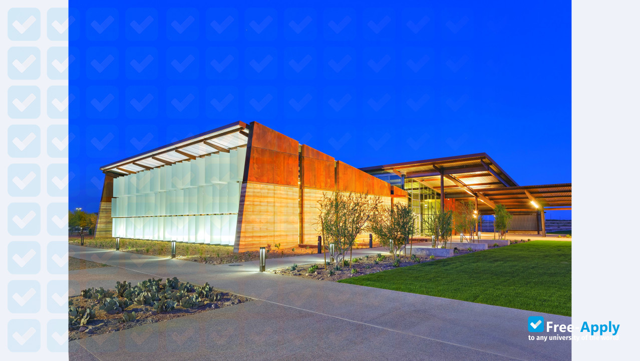 Central Arizona College photo #4