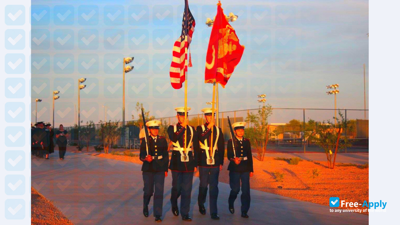 Central Arizona College photo #6
