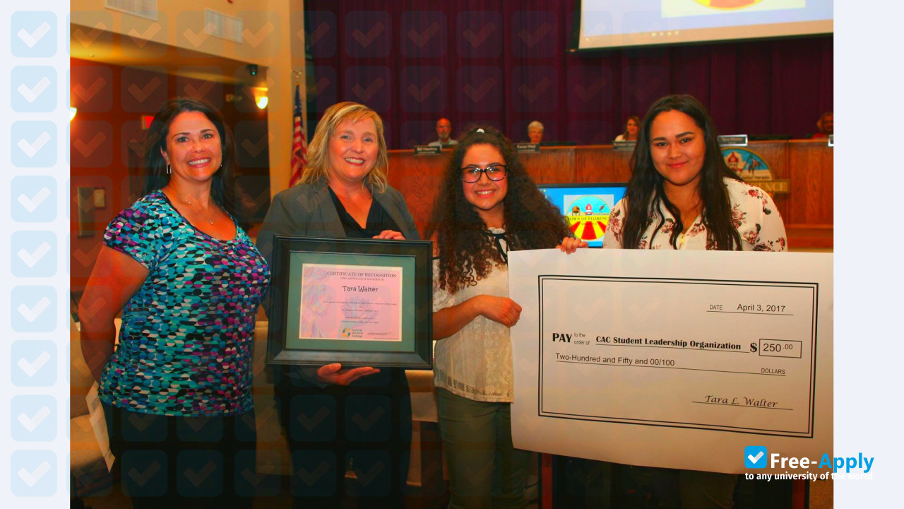 Central Arizona College photo #2