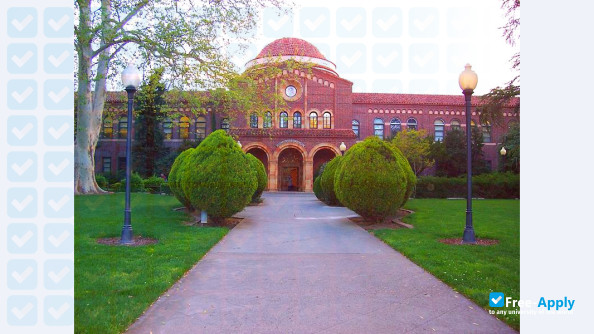 California State University photo #10