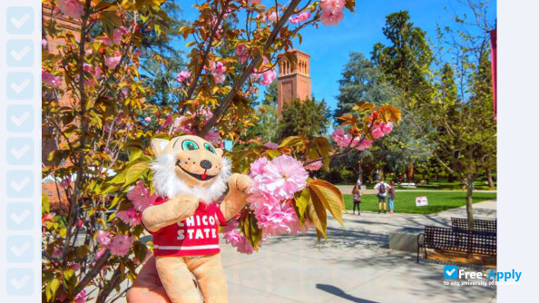 Photo de l’California State University