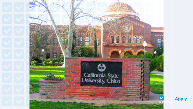 California State University фотография №13