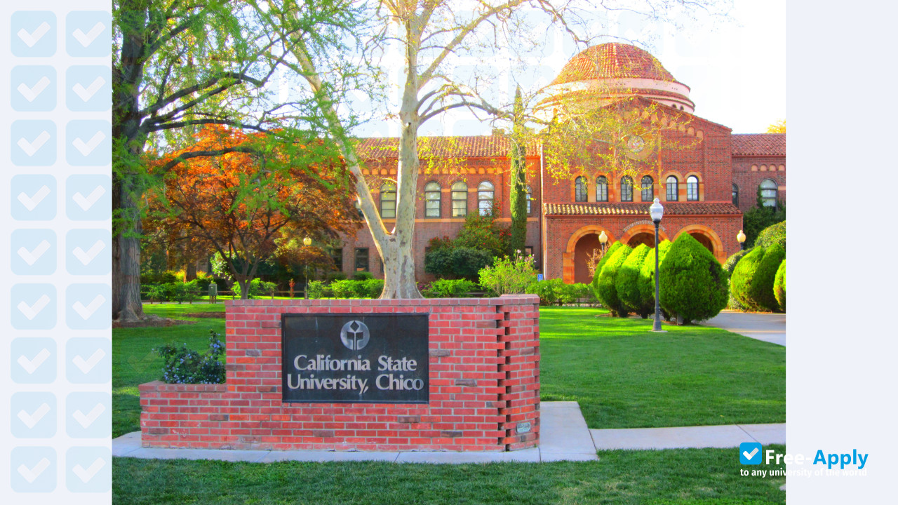 California State University photo #11