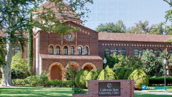 California State University photo #1