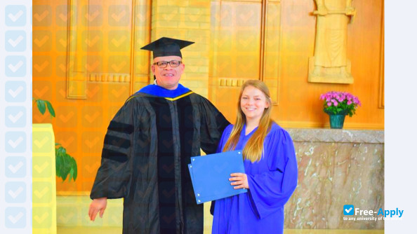 Foto de la Briar Cliff University #8