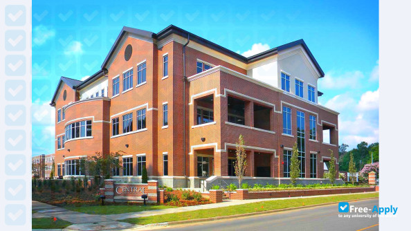 Central Baptist College фотография №9