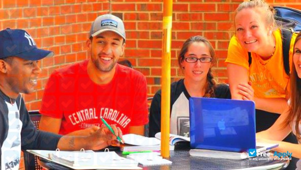 Photo de l’Central Carolina Community College