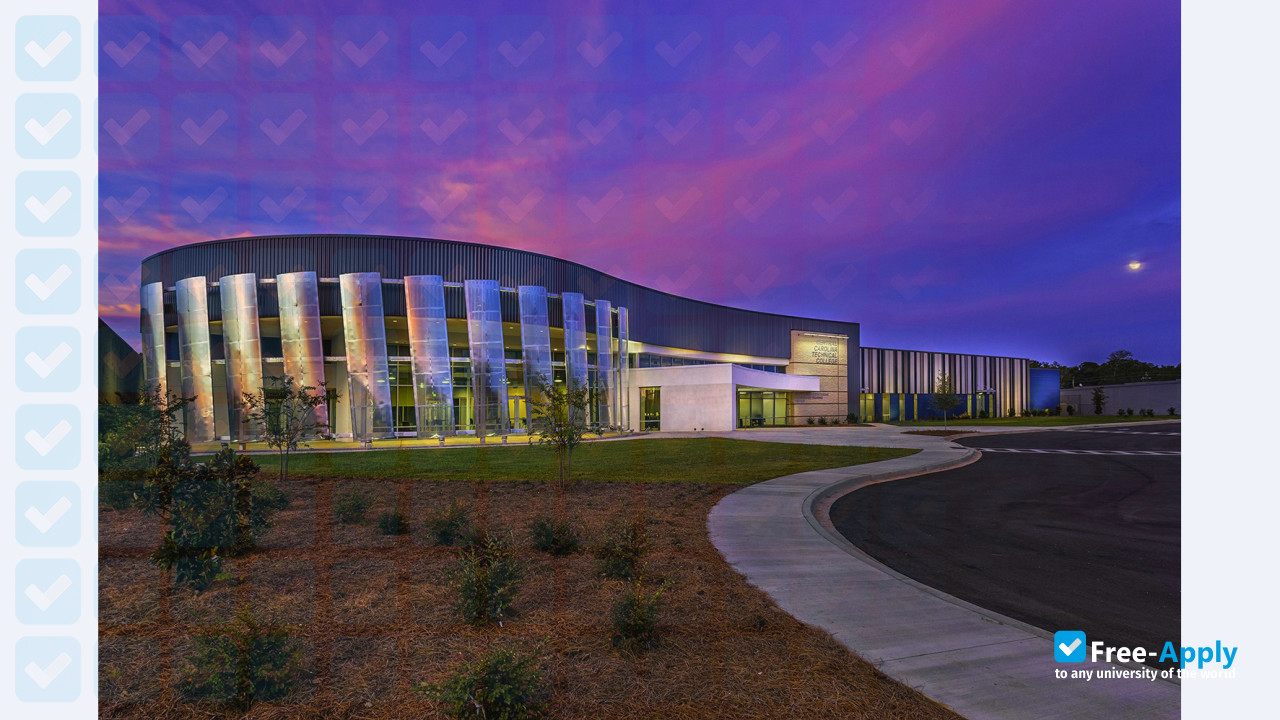 Photo de l’Central Carolina Technical College #9