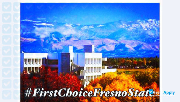 California State University, Fresno photo #7