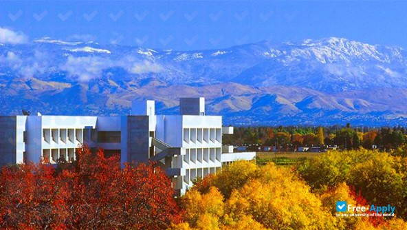 Photo de l’California State University, Fresno #10