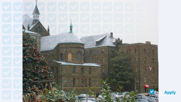 Foto de la Catholic University of America #1
