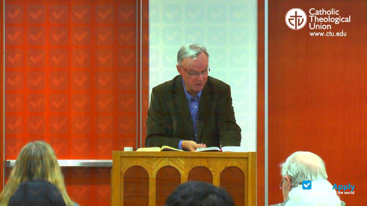 Catholic Theological Union photo #4