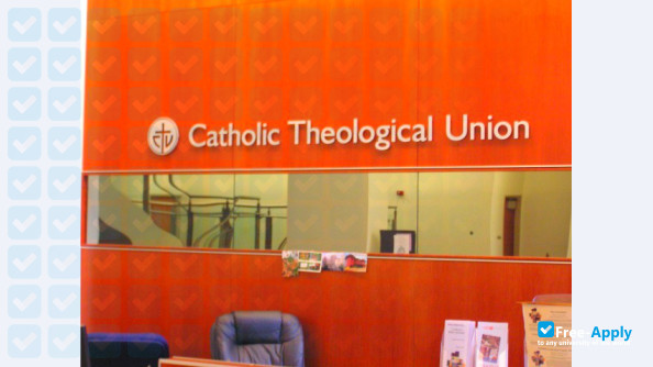 Catholic Theological Union photo #3