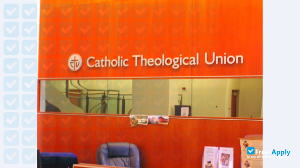 Foto de la Catholic Theological Union #2