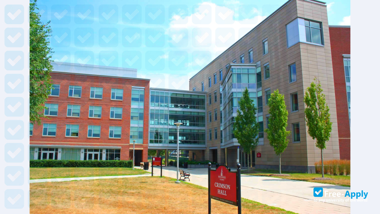 Bridgewater State University фотография №7