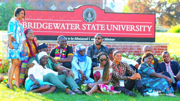 Bridgewater State University фотография №3