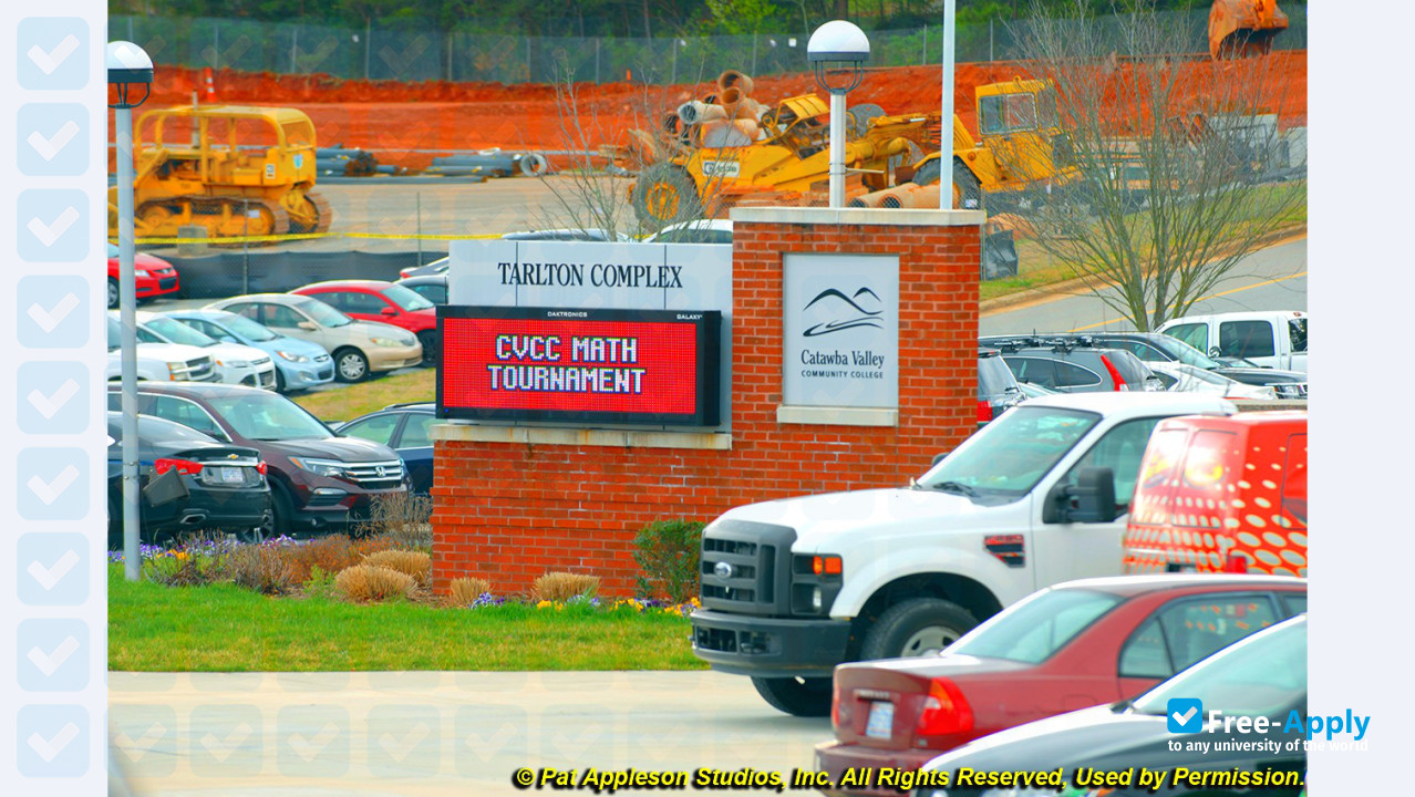 Photo de l’Catawba Valley Community College #7