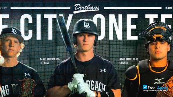 Foto de la California State University, Long Beach #10