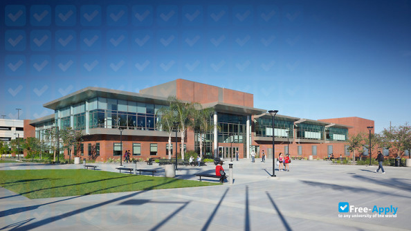 California State University, Long Beach фотография №1