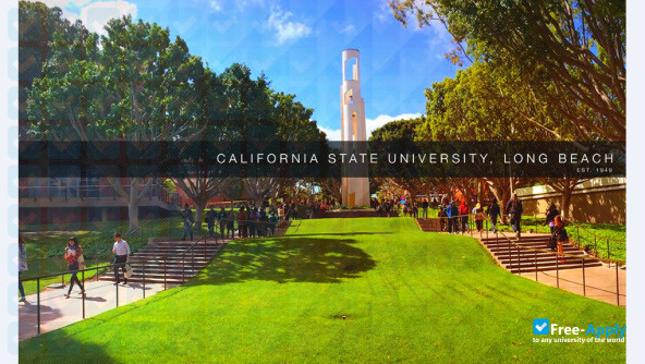 Foto de la California State University, Long Beach #11