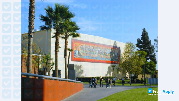 Photo de l’California State University, Los Angeles #3